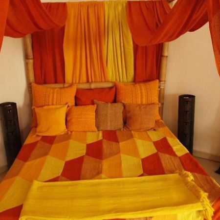 Hotel Maam Samba Dakar Exterior foto